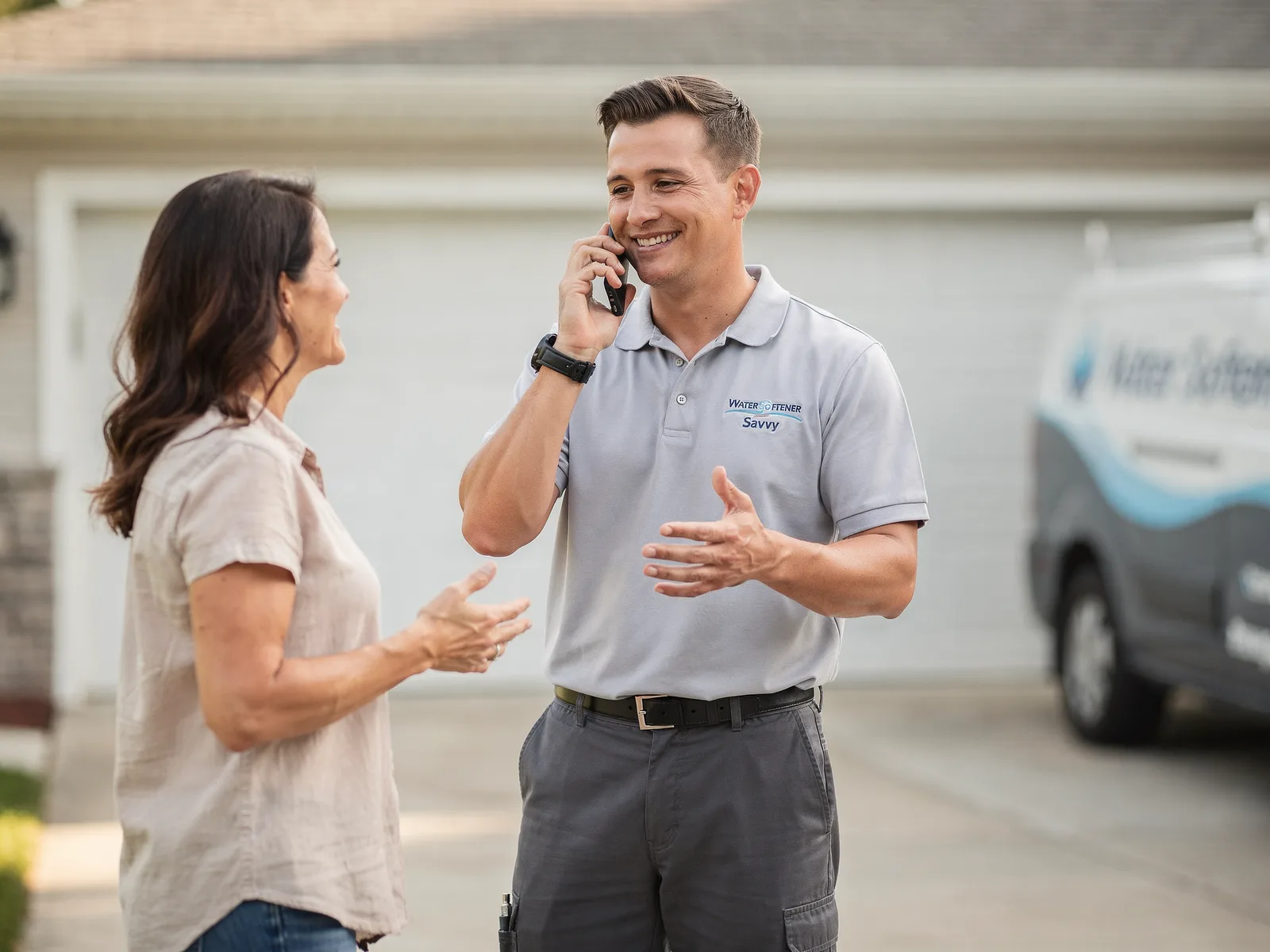 Water Softener Installation Crown Point, IN FAQs
